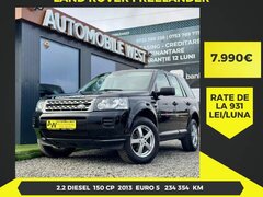 Land Rover Freelander
