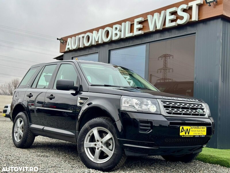 Land Rover Freelander