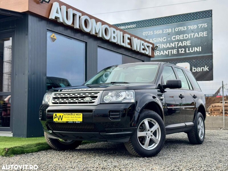 Land Rover Freelander