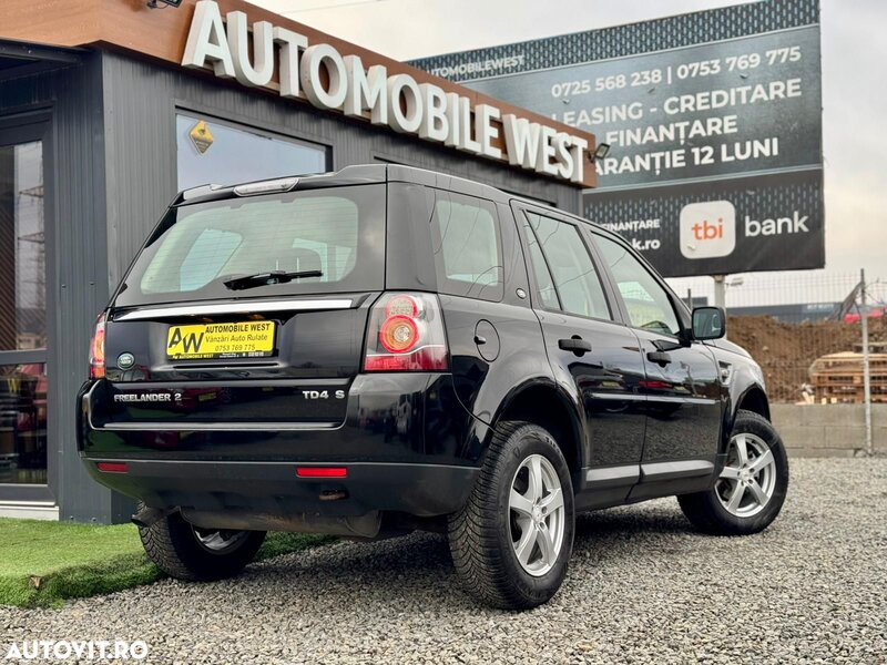 Land Rover Freelander