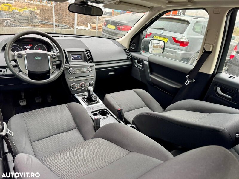 Land Rover Freelander