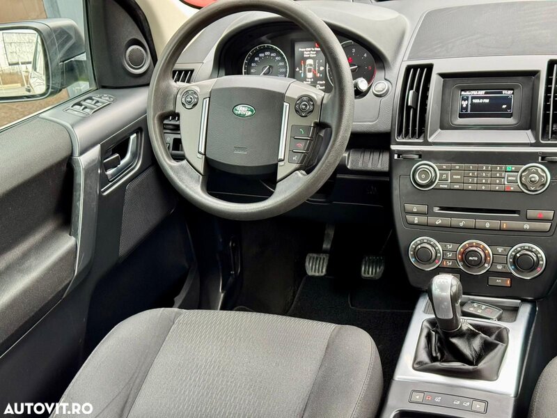 Land Rover Freelander