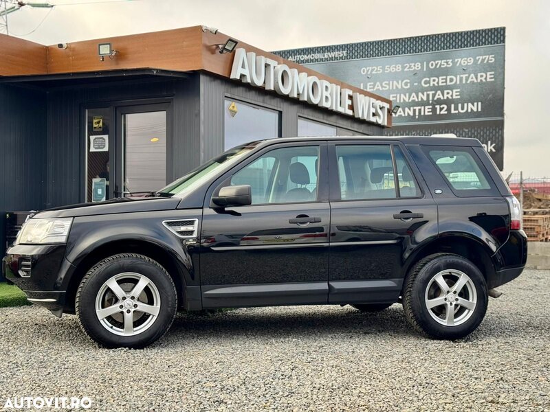 Land Rover Freelander