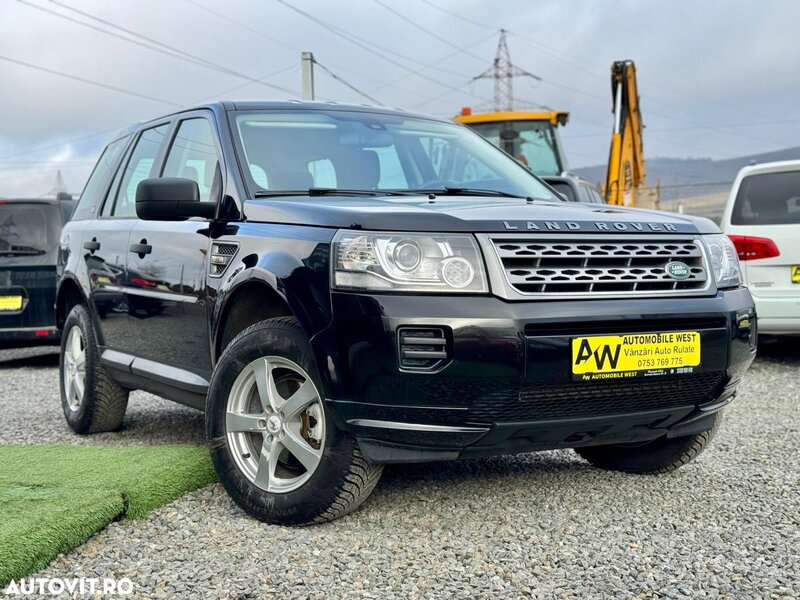 Land Rover Freelander