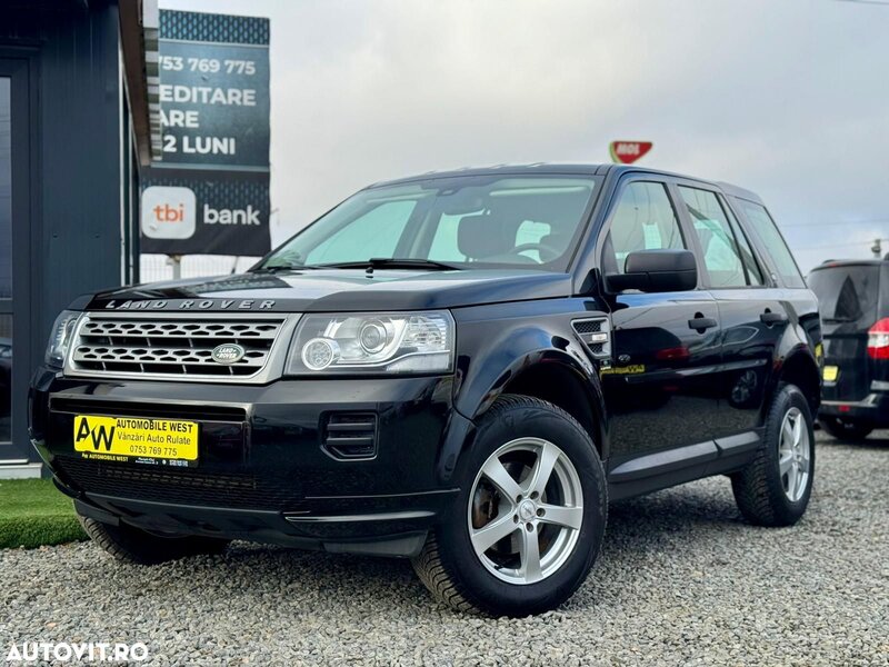 Land Rover Freelander